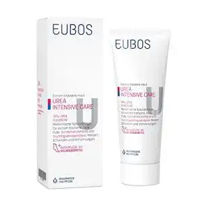Urea fusscreme eubos 10 urea fusscreme 100ml