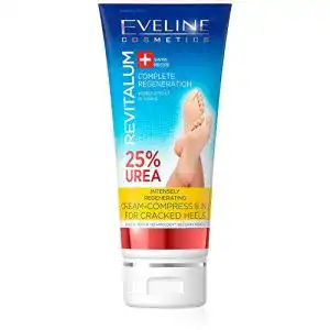 Urea fusscreme eveline cosmetics revitalum fusscreme