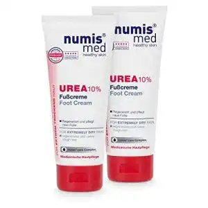 Urea fusscreme numis med fusscreme mit 10 urea 1