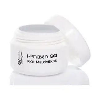 Uv gel rm beautynails 1 phasen all in one led gel nagelgel klar