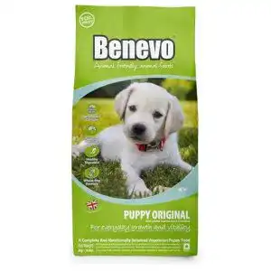 Veganes Hundefutter