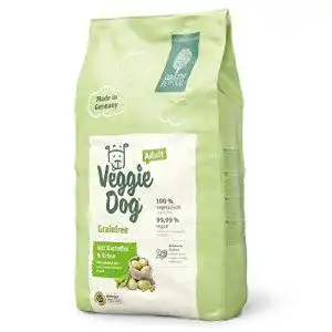 Veganes hundefutter green petfood veggiedog grainfree 1er pack