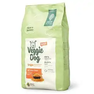 Veganes hundefutter green petfood veggiedog origin 1 x 10 kg