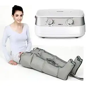 Venen massagegeraet i press4 lymphdrainage geraet fuer die beine