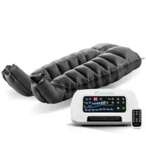 Venen massagegeraet venen engel 8 premium medical mit hosenmanschette