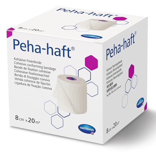 Verband Hartmann Peha-haft Kohesive anpassbare Bandage, latexfrei