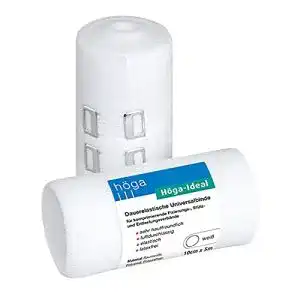 Verband hoega ideal dauerelastische universalbinde 10 cm x 5 m