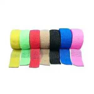 Verband lisacare klebepflaster rolle pflaster bunt