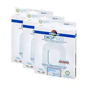 Verband master aid sparangebot sensitiv und luftdurchlaessig