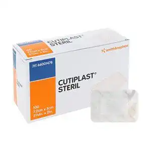 Verband smith nephew cutiplast steriler wund 72cmx5cm 100 st