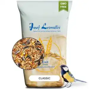 Vogelfutter leimueller wildvoegel ganzjaehrig 25kg classic