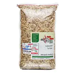 Vogelfutter pauls muehle wild fuer wildvoegel deluxe 5 kg