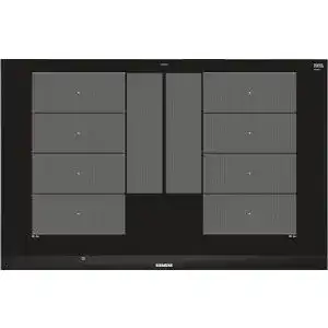 Vollflaechen induktionskochfeld siemens ex875lyc1e iq700