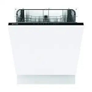 Vollintegrierbarer geschirrspueler gorenje gv 62040 60cm