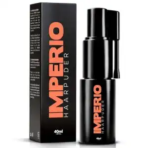 Volumenpuder imperio haarpuder mit matt effekt