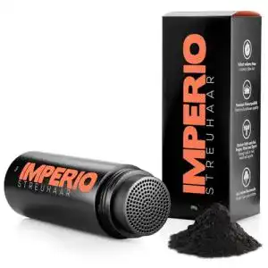 Volumenpuder imperio streuhaar zur haarverdichtung