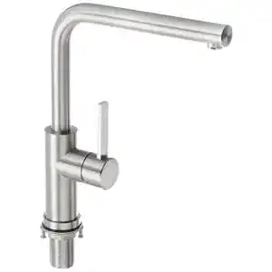 Vorfenster armatur blanco lanora f kuechenarmatur