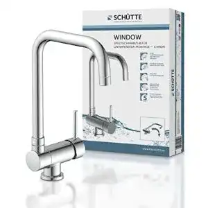 Vorfenster armatur schuette schuette 24550 kuechenarmatur window
