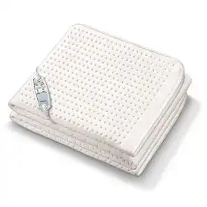 Waermeunterbett beurer ub 100 cosy spann extra weich