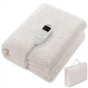 Waermeunterbett deuba monzana heizdecke 150x80cm