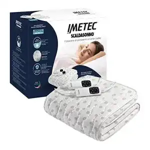 Waermeunterbett imetec scaldasonno adapto doppel 150x160 cm