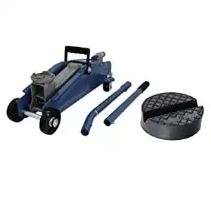 Wagenheber Cartrend Rangier 2 T mit Gummiauflage