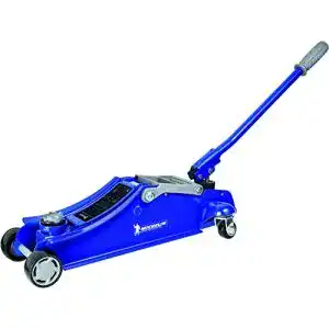 Wagenheber michelin hydraulischer rangier 2t kfz mit tragegriff
