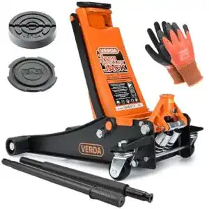 Wagenheber sellnet verda 3t 2x gummi montagehandschuhe