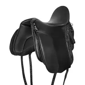 Wanderreitsattel am reitsport wanderreit sattel 1133 aus leder