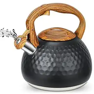 Wasserkessel bvhoto herd pfeifkessel 3 liter retro teekessel