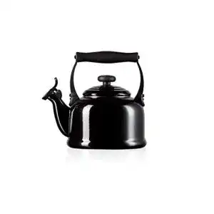 Wasserkessel le creuset tradition fuellmenge 21 l emaillierter