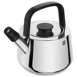 Wasserkessel zwilling plus pfeifenkessel 16 cm 15 l edelstahl