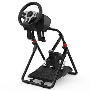 Wheel stand pxn racing lenkradstaender a9 fuer logitech g25 g27
