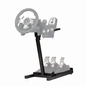 Wheel stand wheel stand racing der ultimative lenkradstaender