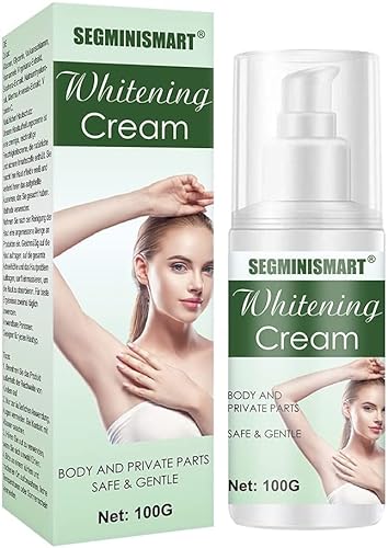 Whitening-Creme SEGMINISMART Underarm Whitening Cream