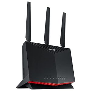 WiFi-6-Router ASUS RT-AX86S Gaming-Router AX5700 Dual Band