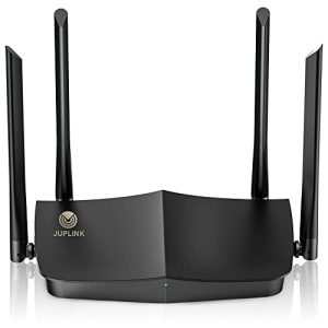 WiFi-6-Router OUBO WLAN Router WiFi 6 Router, 1200 Mbps
