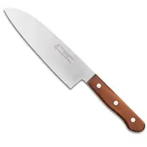 Windmuehlenmesser robert herder santoku lignum 3 nicht rostfrei