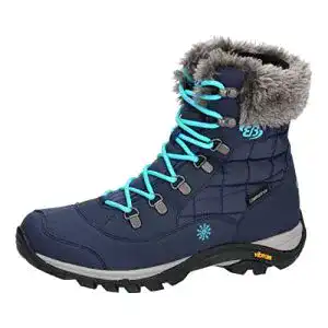 Winterstiefel Damen - winterstiefel damen bruetting himalaya damen schneestiefel