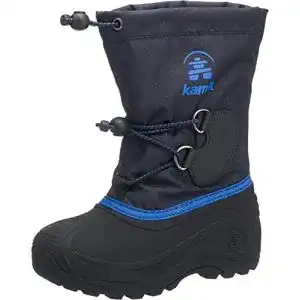 Winterstiefel damen kamik unisex kinder southpole4 blau navy nav