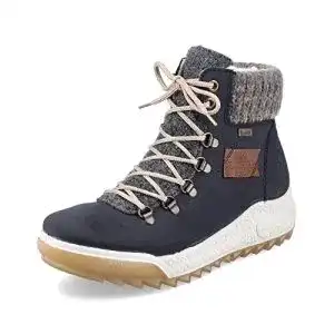 Winterstiefel damen rieker damen schnuerstiefeletten y4730
