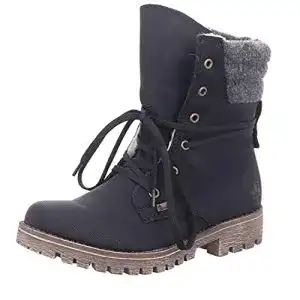 Winterstiefel damen rieker damen stiefeletten 78531