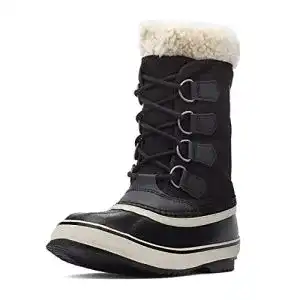 Winterstiefel damen sorel winter carnival waterproof schneestiefel 1