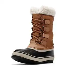 Winterstiefel damen sorel winter carnival waterproof schneestiefel
