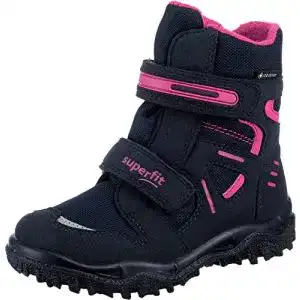 Winterstiefel damen superfit husky warm gefuetterte gore tex