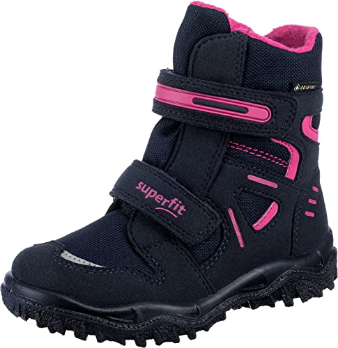 Winterstiefel Damen Superfit Husky warm gefütterte Gore-Tex