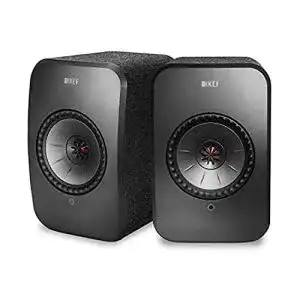 Wlan lautsprecher kef lsx wlan lautsprecher schwarz