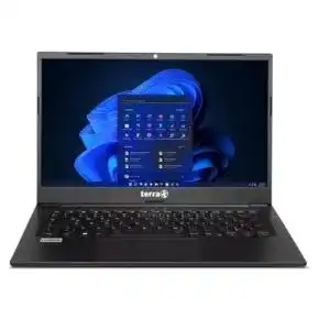 Wortmann laptop terra mobile 1417 notebook celeron 1220725