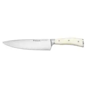 Wuesthof messer wuesthof classic ikon creme kochmesser 20 cm