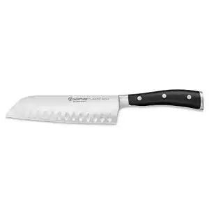 Wuesthof messer wuesthof classic ikon santoku 17 cm